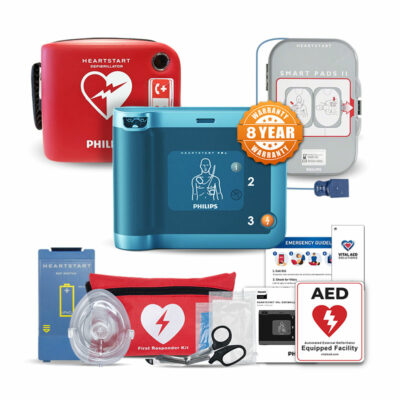 Philips Heartstart FRx Package
