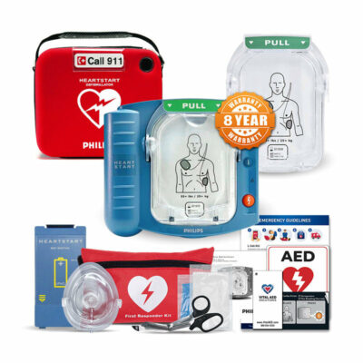 Philips Heartstart OnSite Package