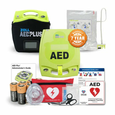 ZOLL AED Plus Package